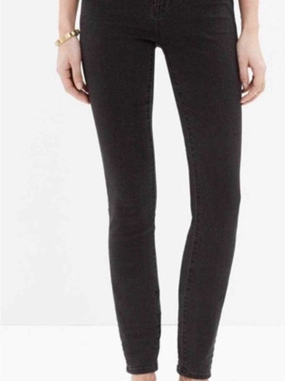 Madewell 9” High Riser Skinny Skinny